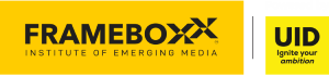 Frameboxx Andheri Logo