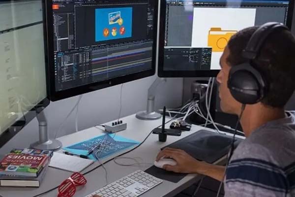 Motion Graphics